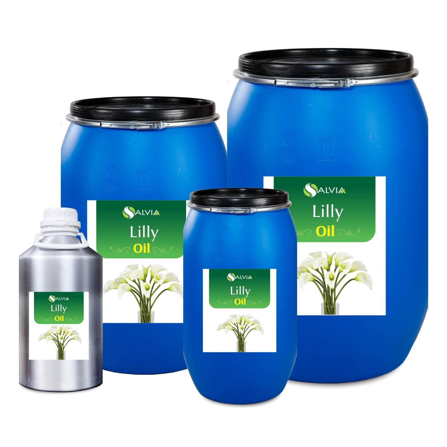 Lilly Oil Lilly Oil